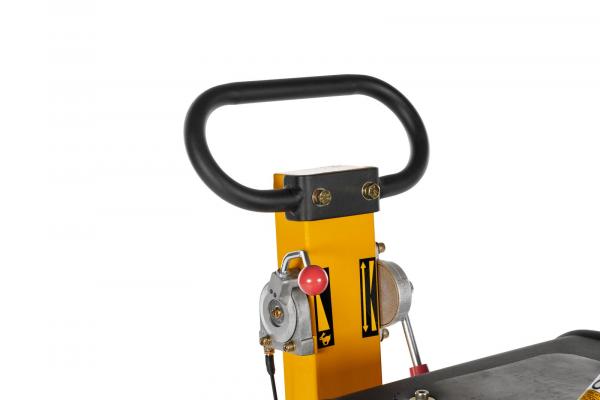 Lumag reversible vibratory plate RP-300HPCA